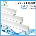 High Quality Aluminum/PC Cover 120cm Waterproof Tri-Proof LED Tube